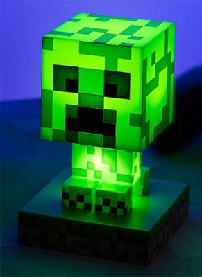 Άδεια Φιγούρα Minecraft Creeper [Επίσημο Προϊόν] [Βιντεοπαιχνίδι]