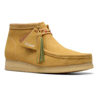 Clarks Shoes Boots Wallabee