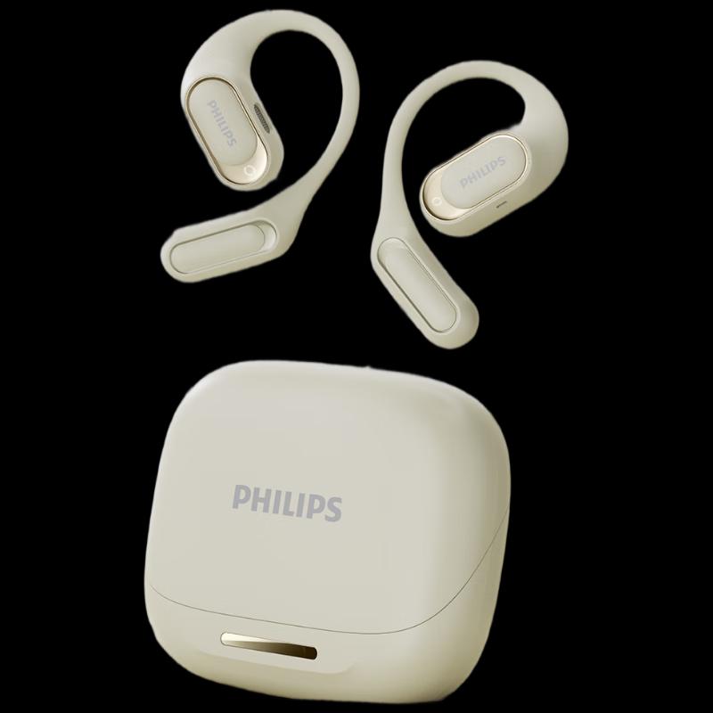 Philips TAT3769 Open-Ear Bluetooth Headphones
