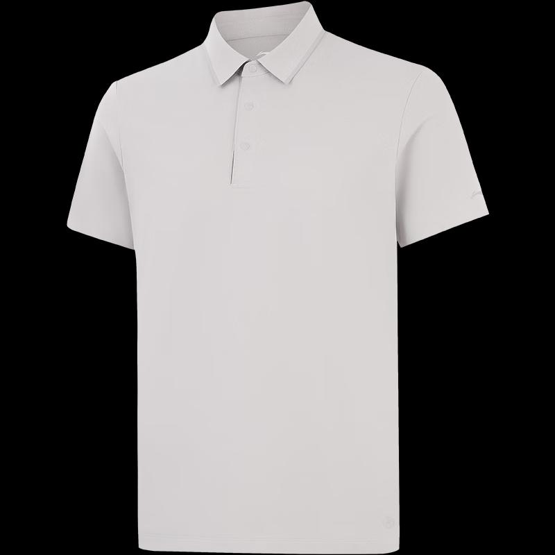 Li-Ning Men's Casual Business Polo Shirt