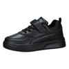 Lightweight Kids Sneakers for Boys & Girls – Comfortable Casual, School & Play Shoes, Compatible with Daily Wear, Black, Size 33