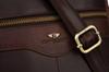 Ptn 711E-Opu-6842 Brown Leather Bag