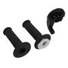 Motorcycle Throttle Handle Kit 22mm 78in Mounting Hole Replacement for CR80 CR60 CR85 CR125 CR250