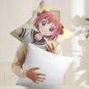 Cute Manga-YuruYuri Pillow Cover Sofa Cushion Cover Home Room Decoration Children Gift