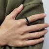 Temperature Ring Cool Fashionable Band Rings Wedding Gifts Magic Women Jewelry Finger Charm Men Emotional