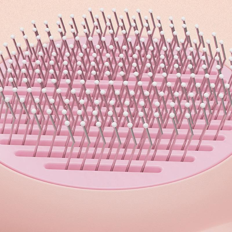 Pet Hair Grooming Fogging Comb Cats Remove Long Short Hair Cats Massaging Comb for Gentle Grooming