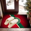 Minnesota-Wild Hockey Team Area Rug Suitable for Indoor And Outdoor,Carpets for Kitchens, Homes, Offices, Living Rooms,Home Decor,Christmas Gift