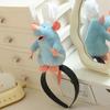 Ratatouille Mouse Plush Toy Headband Adorable Hair Accessory Stuffed Gift Doll