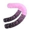 Chrysanthemum Shock-Absorbing Non-slip Silicone Handlebar Tape for Mountain & Road Bikes