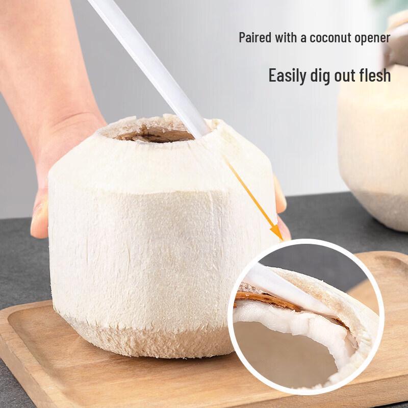Stainless Steel Coconut Opener