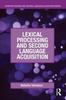 Bok Lexical Processing and Second Language Acquisition