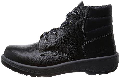 Simon Work Shoes 7522 Black, Size 28.0 Cm, 3E