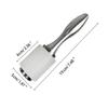 Creative Leather Craft Hammer Metal Handle Nylon Mallet Household Utility Ga