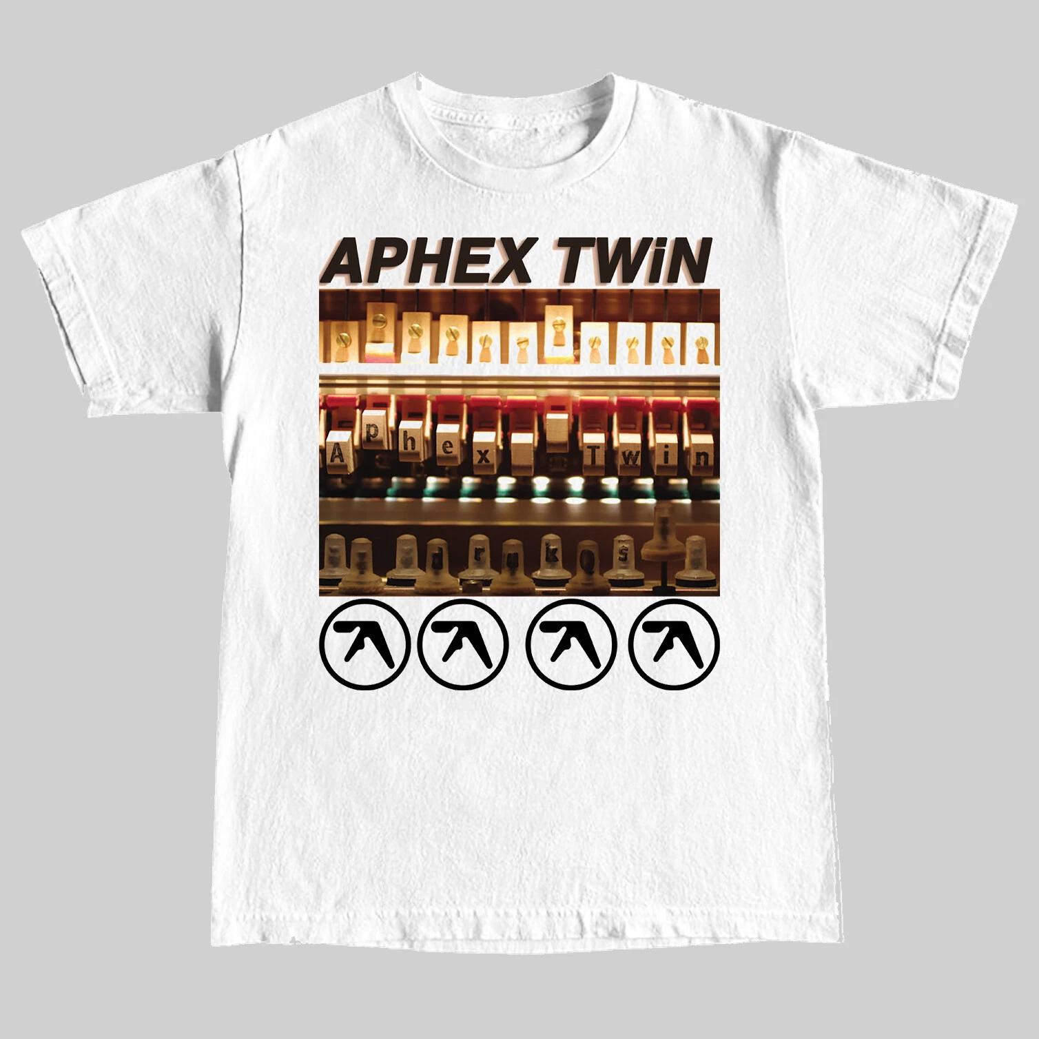 Aphex Twin Drukqs T-Shirt XL