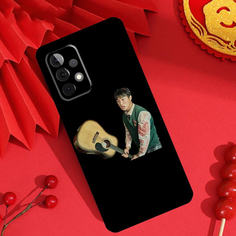 Wir sind alle tot Hülle Für Samsung Galaxy M13 M14 M12 M11 M15 M06 M16 M36 M56 M31 M53 M32 M52 M35 M55 M34 M54