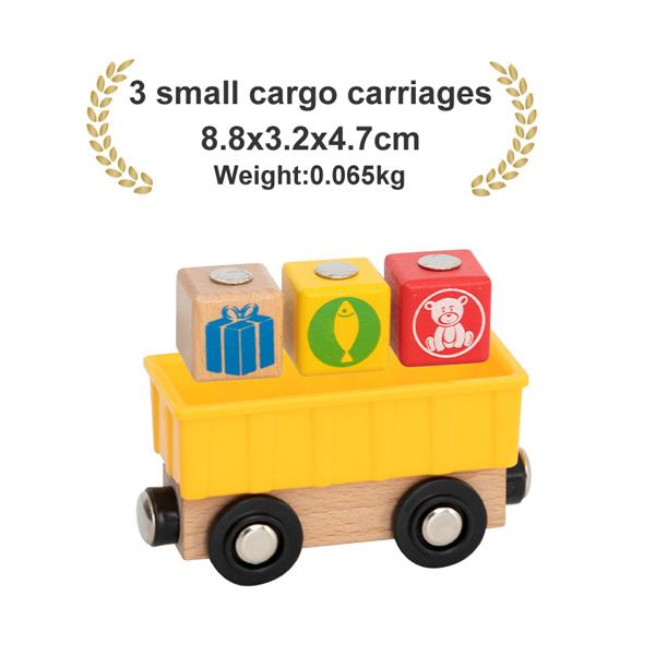 1pcs Magnetic Car Toy Wooden Railway Track Accessories Helicopter Truck Magnetic Train fit for Brand Wooden Tracks Toys for Kids