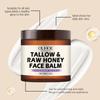 Butter honey face cream Brightening Face Cream 60g Non-Greasy Natural Organic Balm for Brightening Dry Skin Body Women