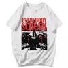 Herren T-Shirt Florence And The Machine Everybody Scream Fans Geschenke Sommer Y2K Grafik Kurzarm Unisex Oberteile T-Shirts