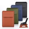 11 13 15 Shockproof Cover Notebook Computer Laptop Bag PU Leather Stand Case Ultrabook Sleeve