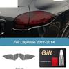 Per Porsche Cayenne 958 2011-Presente GTS Turbo Pellicola Protettiva Fari Auto Wrap Oscurante Fanali Posteriori Vinile Adesivo TPU Accessori