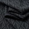 Men's Plus Size Knitted Jacquard Long Sleeve T-Shirt