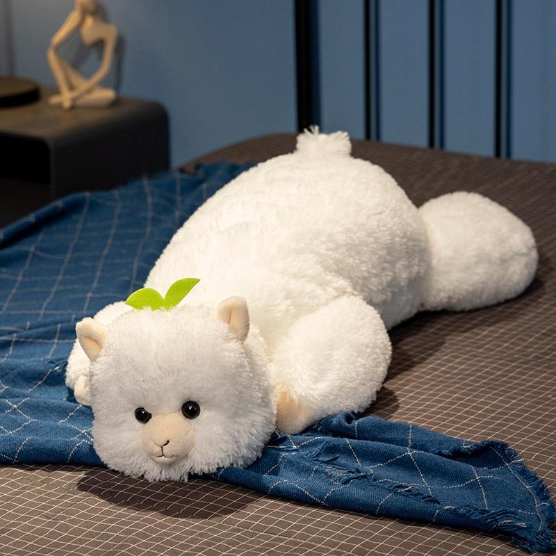 

Спящая кукла альпака Спящая плюшевая игрушка альпака милый ягненок детская кукла кукольное украшение для кровати подарок 80cm