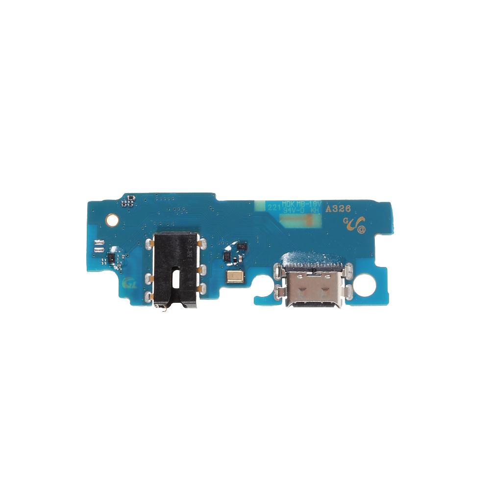 

Charging Port Flex Cable Part for Samsung Galaxy A32 5G A326 Type A