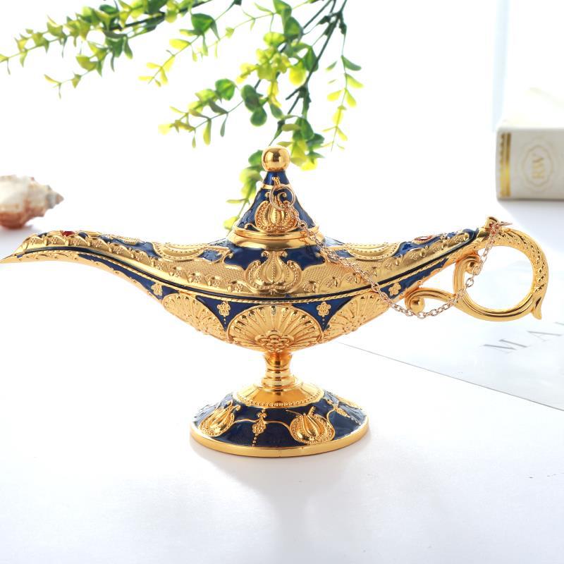 Alláhova kouzelná lampa tulipánová kouzelná lampa přeje lampě umění a řemesla dekorace