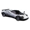 Almost Real 1/64 Pagani Zonda F 2005 Grigio Mercurio (Finished Model)