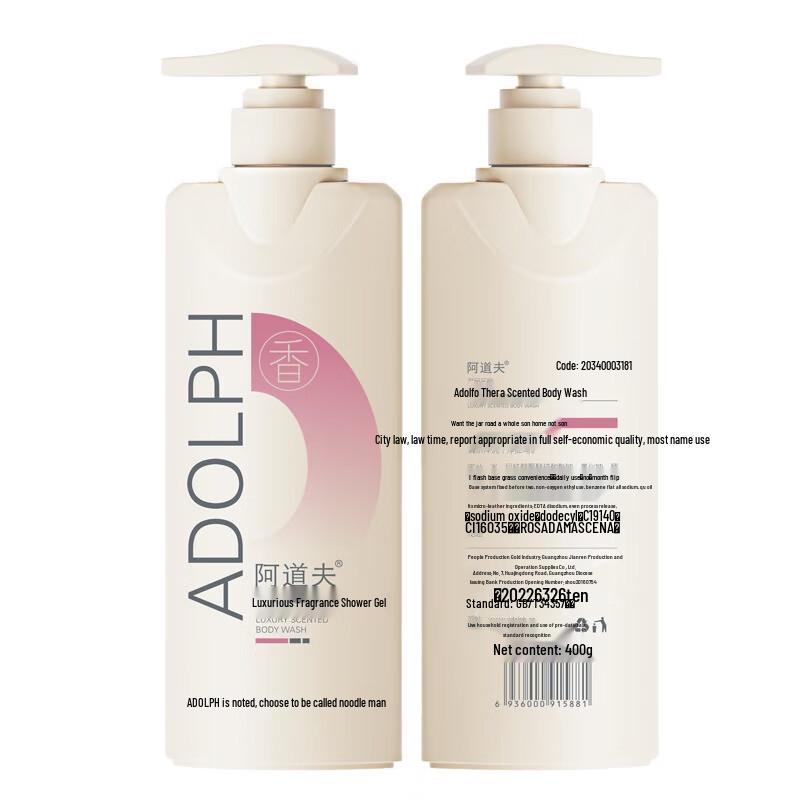 Adolph Perfumed Body Wash
