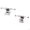 1 Pair Alloy 150mm Truck For Skateboard Fish Board