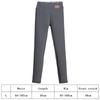 Women Velvet Elastic Leggings Pants Fleece Thick Tights