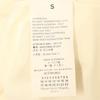 MM6 Long sleeve knit one piece S White system Martin Margiela Tunics Women Used
