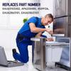 Zamienny wentylator skraplacza do zespołu silnika lodówki LG - Model EAU63103301 - Kompatybilny z numerem części AP6235485
