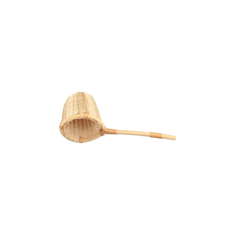 High Temperature Resistance Retro Bamboo Tea Leak Handmade Tea Leak Tea Set Tea Strainer