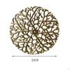 Sphere Figurine Tabletop Ornament Modern Statue Decorative Sculpture for Desk Office Shelf Living