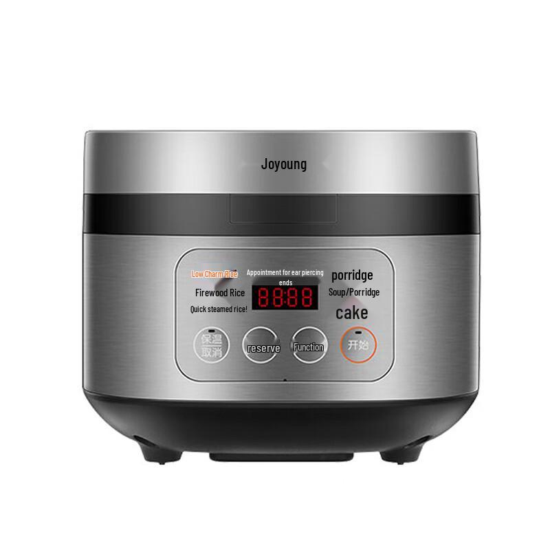 Joyoung 3L IH Rice Cooker CN plug (adapter included)