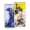Honkai Impact 3rd Game Phone Case For Xiaomi 14 13 12 Lite Mi 11 Ultra 11X 13T 12T For Poco X5 X4 X3 NFC F5 F4 M4 Pro 5G Cover