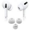 AirPods Pro 2 Ear Tips & Cases: Comfortable Silicone Replacement for 3rd & 5th Gen Apple Earphones