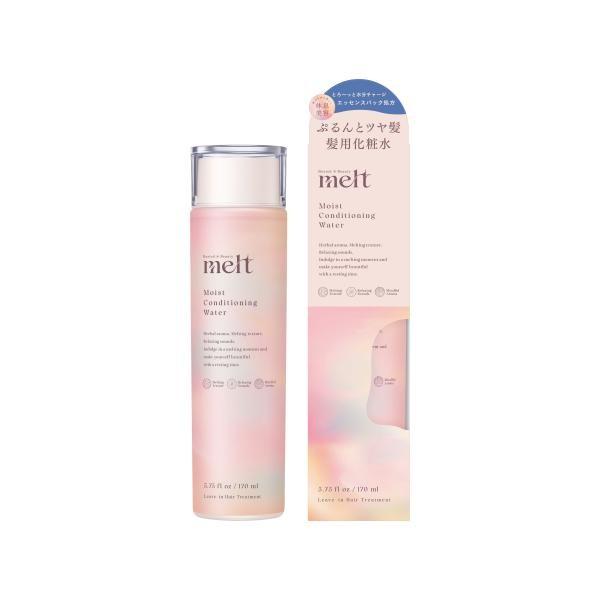 Kao melt Conditioning Water Smooth  Moist 170ml