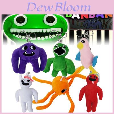 Garten Of Banban Peluches Llavero Colgante para Bolso Jumbo Josh Regalo para Niños