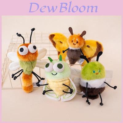 South China Insect Plush Toy With Soft Pp Cotton For Kids And Collectors