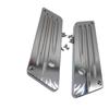 Harley Street Glide/Road Glide Side & Rear Case CNC Lock & Decorative Cover