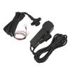 12V HandHeld Winch Remote Controller with 9ft Cable Electric Manual Waterproof for ATV UTV