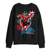Spider-Man: Brand New Day Childrens/Kids Scrapbook Sweatshirt