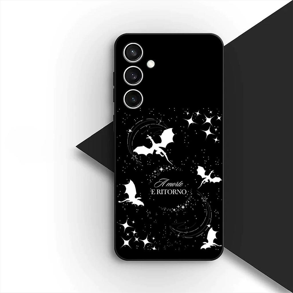 Book Fourths Wings Phone Cover for Motorola Moto Edge 70 60 Fusion Stylus NEO Pro Plus G04S G MAX Stylus G04 Protective Case