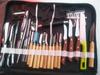 80pcs Culinary Practical Chef Carving Tool Set Fruit Vegetable Garnishing Decorators Food Engraving Knife Art Tool Kitchen Tools