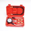 Engine Compression Test Tool with Dual Scale 0-300 PSI 0-20 Kpa and Fast Acting Connectors for Simplified Cylinder Checks