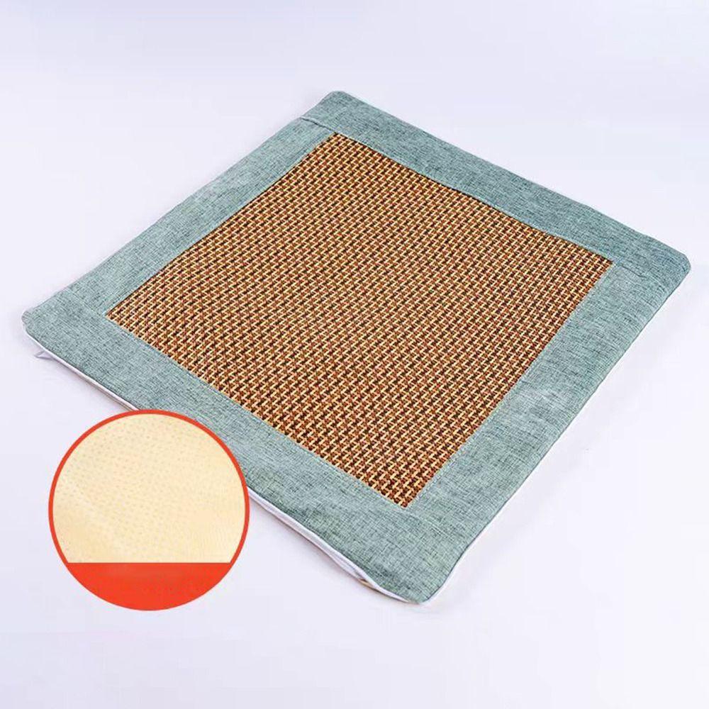 Cool Car Seat Cushion Comfortable Chair Pad Thicken Office Seat Pads  Meditation