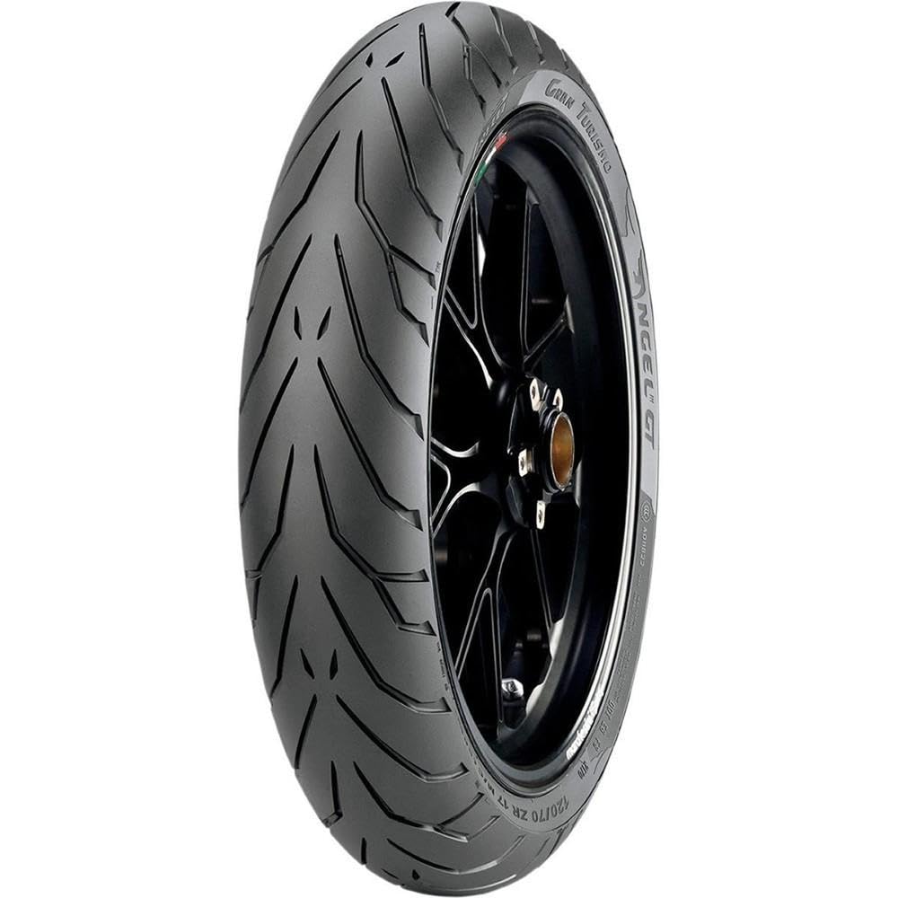 Pirelli Angel GT ( 120/70 ZR17 TL (58W) M/C, Vorderrad ) - Bild 11